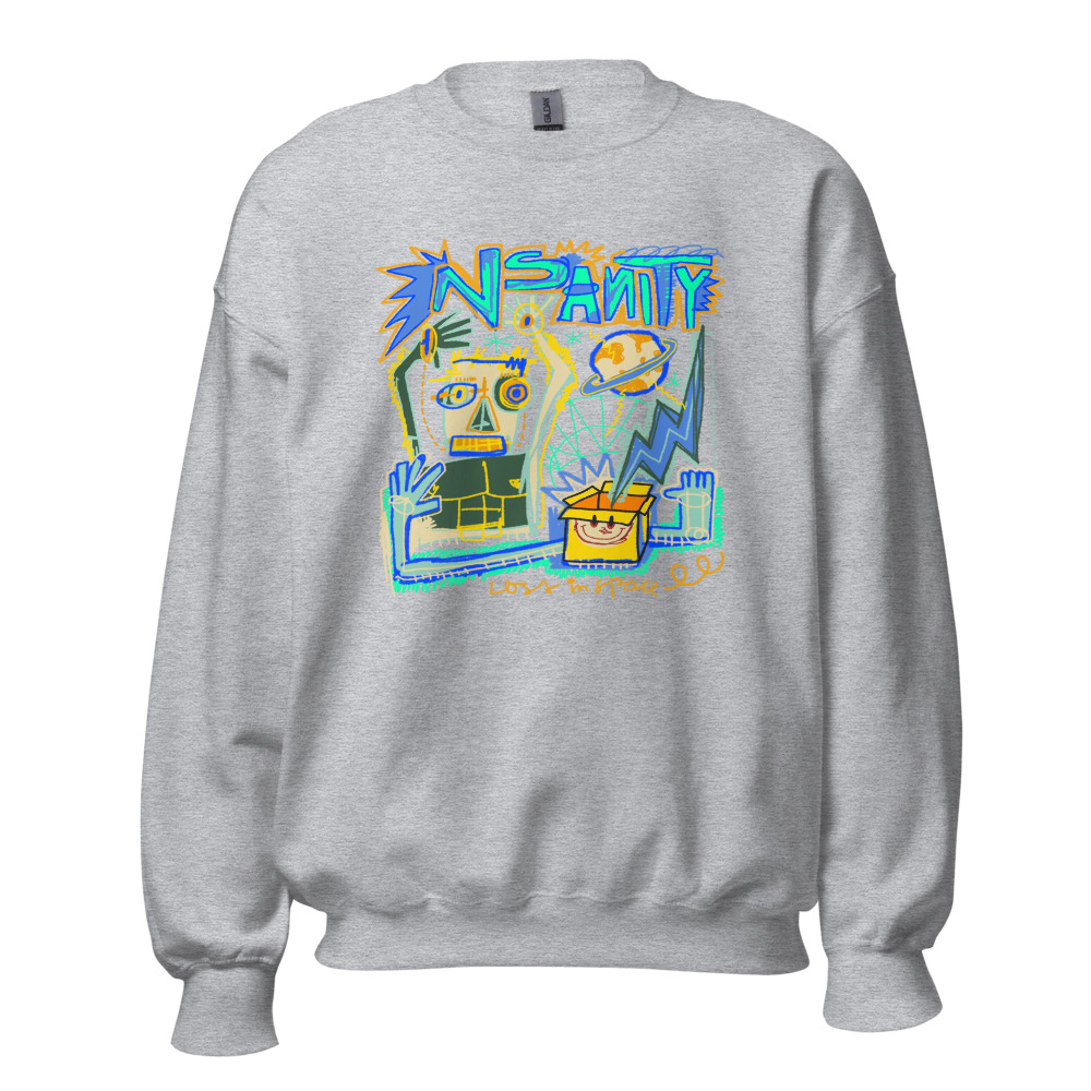 Type D.2 - Crewneck