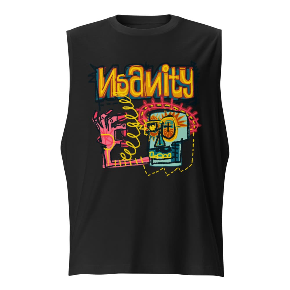 Type E - Muscle Tee