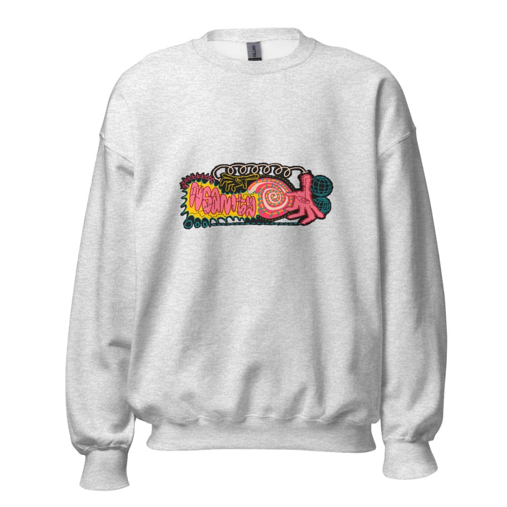 Type C - Crewneck